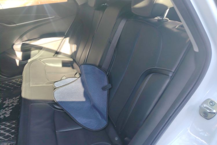 别克 阅朗 2019款 18T 自动互联精英型 国VI中控内饰21