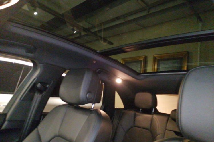 保时捷 2020款 Macan S 3.0T局部细节22