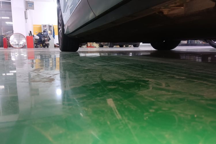 腾势N7 2023款 超长续航版局部细节9002