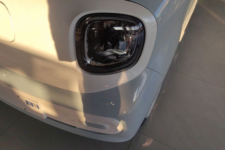 奔腾小马 2026款 222km 萌趣马局部细节36