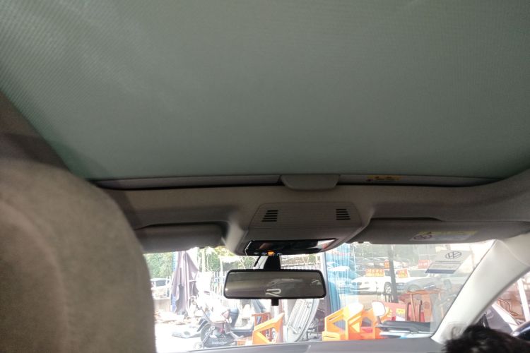 大众 高尔夫 2021款 280TSI DSG Pro局部细节22