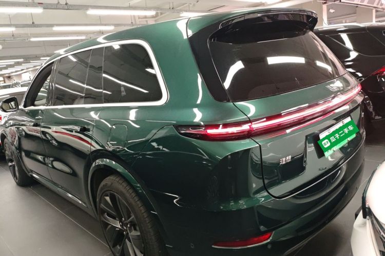 理想汽车 理想L9 2022款 Max车身外观4