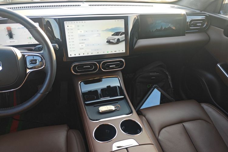 零跑汽车 零跑C01 2023款 增程 316 智享版局部细节16