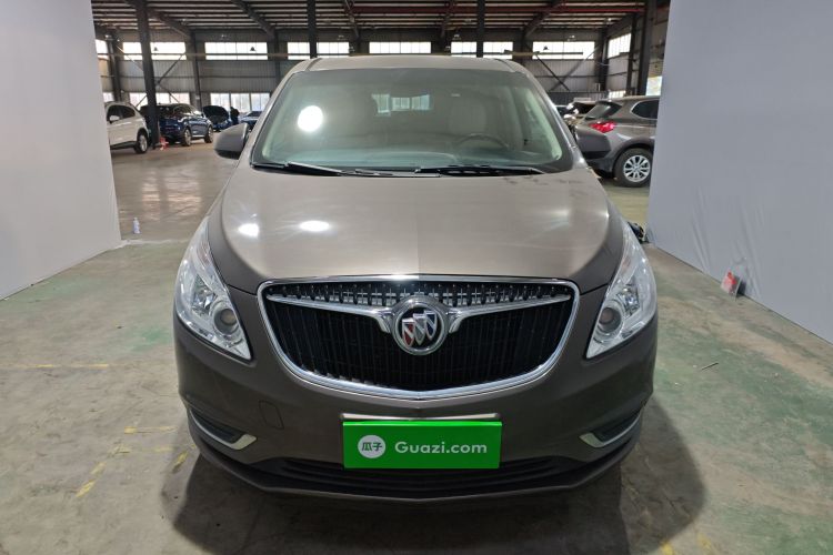 别克GL8 2017款 25S 舒适型 国V车身外观6001