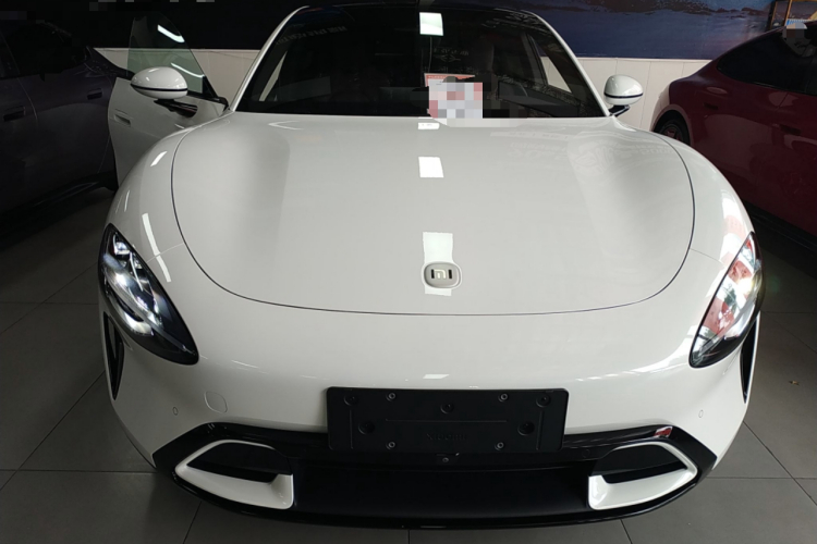 小米汽车 小米SU7 2024款 后驱长续航智驾版车身外观6001