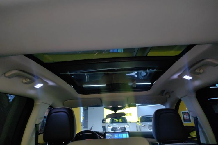 福特 锐际 2020款 EcoBoost 245 两驱耀享款局部细节22