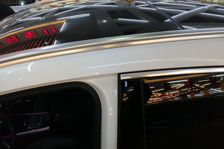 奔驰GLA 2022款 改款 GLA 200局部细节57