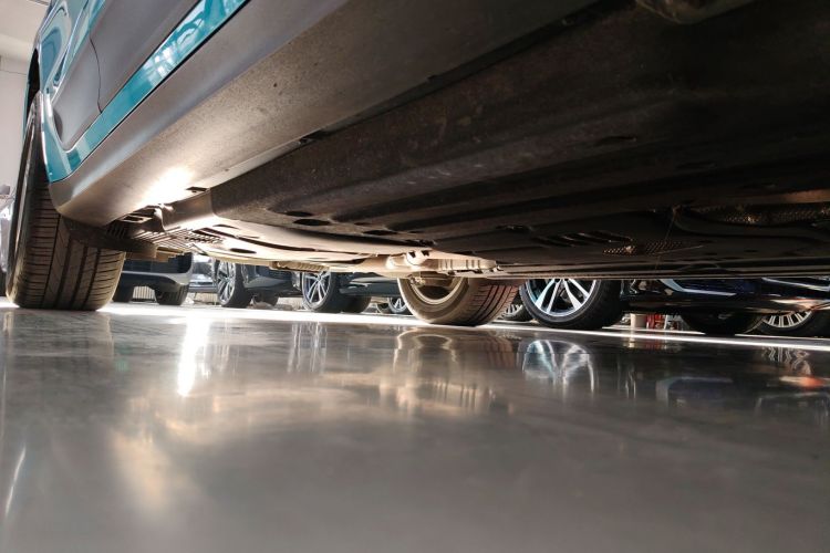 保时捷 2020款 Macan 2.0T局部细节9001