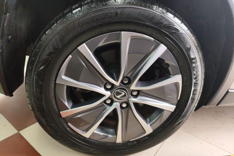 雷克萨斯UX新能源 2020款 300e 纯·悦版车身外观6008