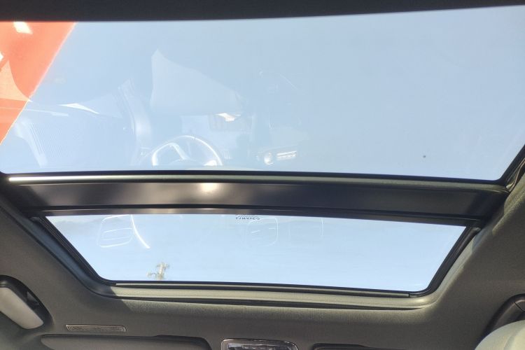 领克03 2020款 2.0TD 自动劲Pro版中控内饰22