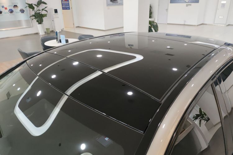 奔驰C级 2021款 C 260 L 运动星耀臻藏版局部细节57