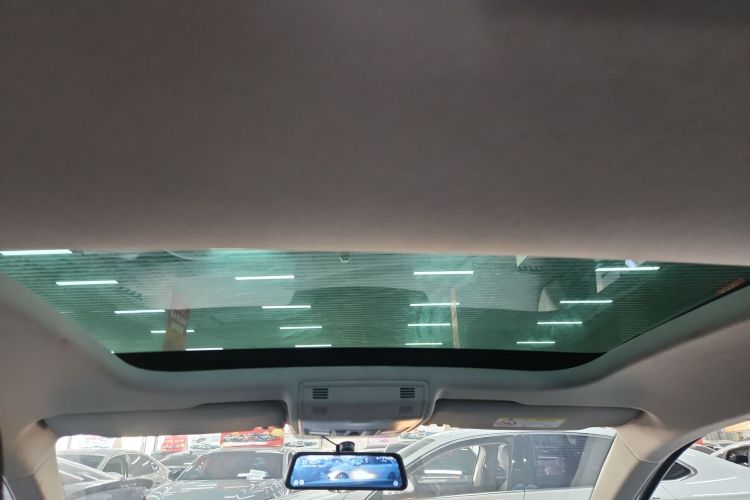 大众 Polo 2021款 Plus 1.5L 自动全景乐享版中控内饰22