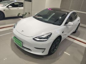 特斯拉 Model 3(进口) 2019款 长续航后驱版