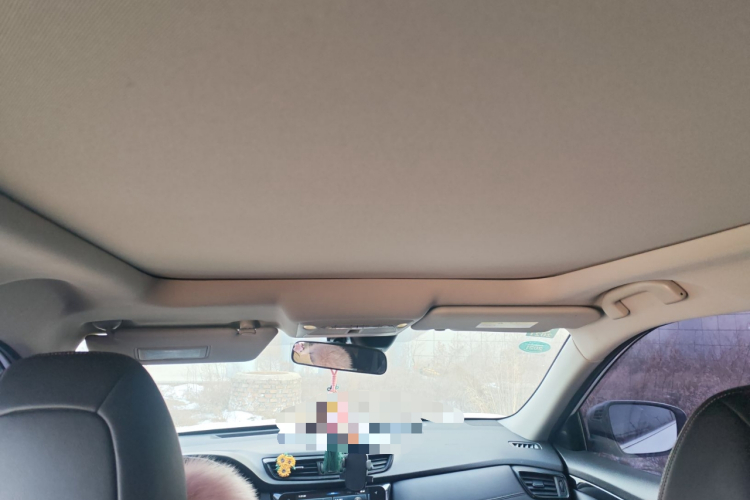 日产 奇骏 2019款 2.0L CVT舒适版 2WD中控内饰22