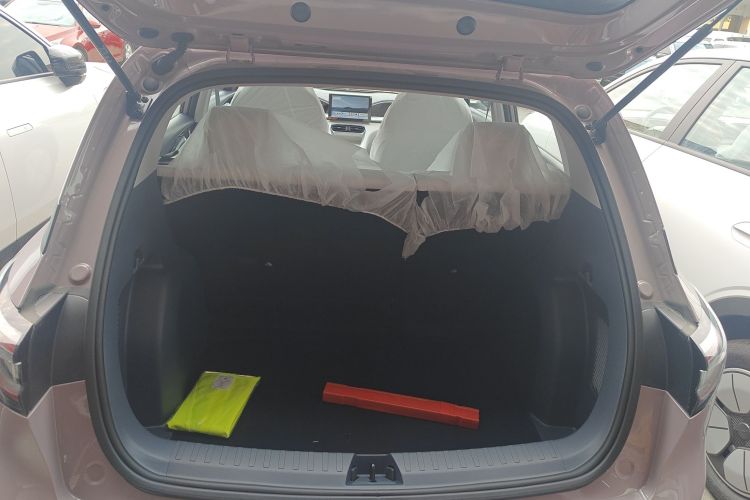 吉利银河 星愿 2026款 310km 青春版机舱底盘23