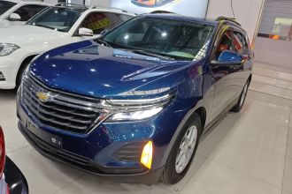 雪佛兰 探界者 2022款 535T 驰界版