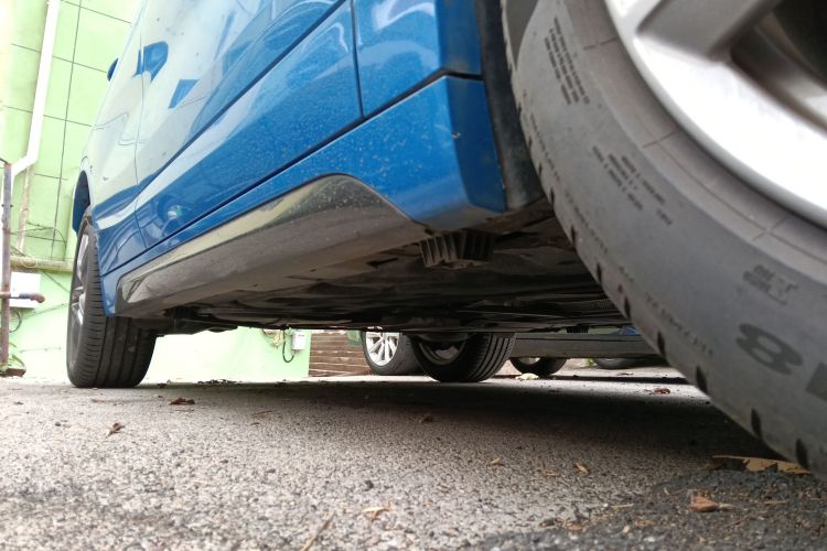 宝马X2 2023款 sDrive25i M运动曜夜版局部细节9001