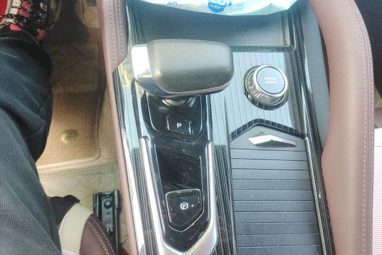 吉利汽车 星越L 2023款 2.0TD 高功自动两驱旗舰型中控内饰18