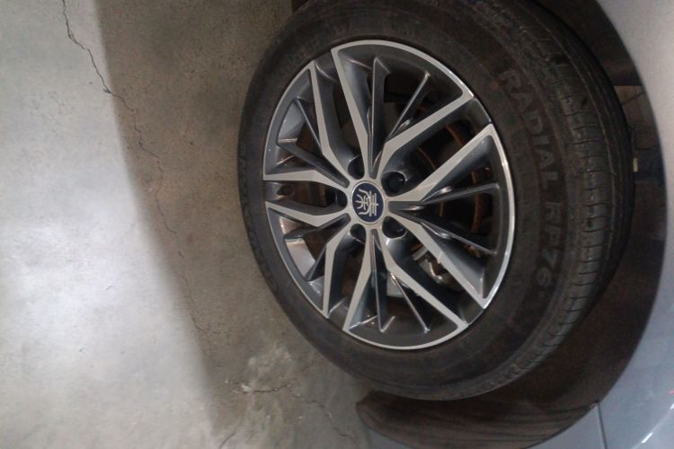 比亚迪 秦PLUS 2023款 冠军版 EV 420KM超越型车身外观6007