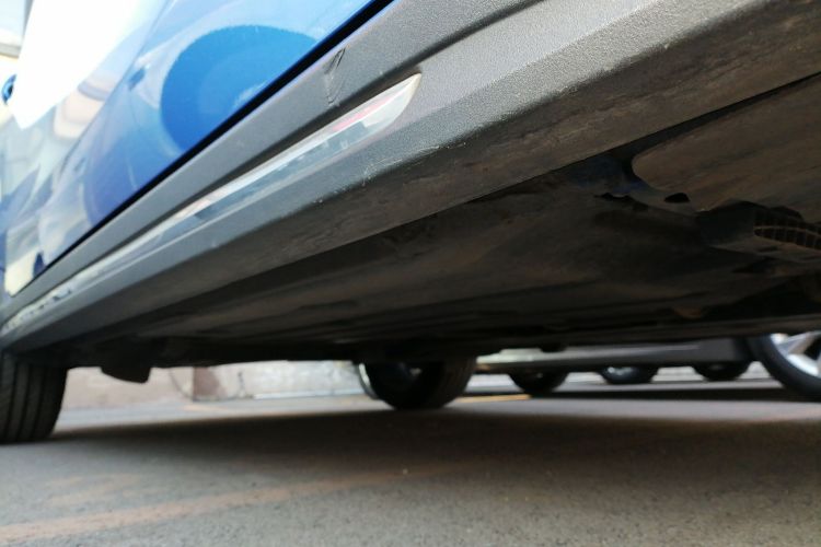 领克02 2018款 1.5T DCT两驱劲版 国V局部细节9001