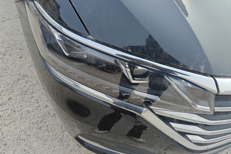 大众 威然 2024款 330TSI 豪华版车身外观8