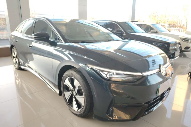 大众ID.7 VIZZION 2024款 AIR车身外观3