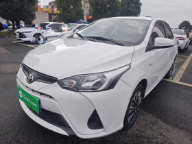 丰田 YARiS L 致享 2019款 1.5E CVT魅动版 国VI
