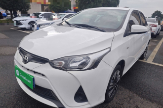 丰田 YARiS L 致享 2019款 1.5E CVT魅动版 国VI