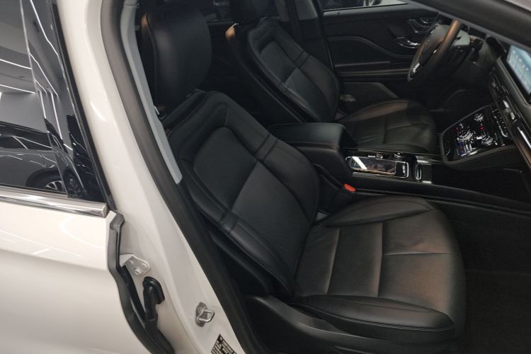 林肯 冒险家 2022款 2.0T 两驱尊雅版中控内饰41