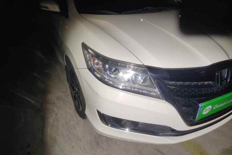 本田 凌派 2016款 1.8L CVT豪华版车身外观8