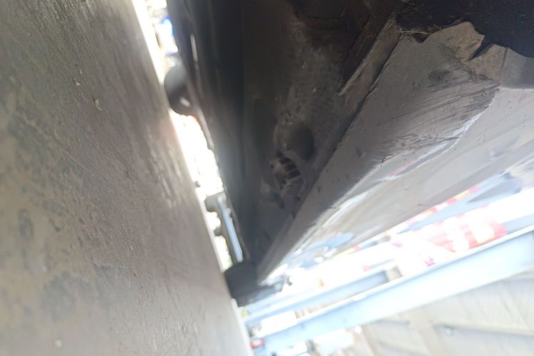 宝马5系 2014款 520Li 典雅型局部细节9002