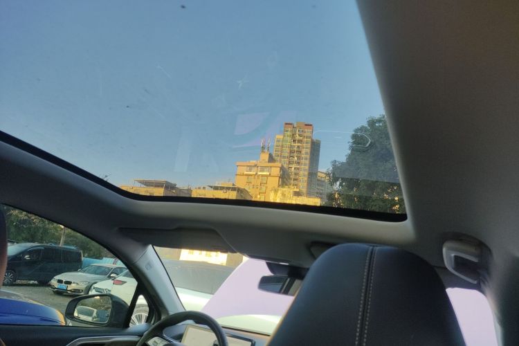 小鹏P5 2021款 460G+局部细节22