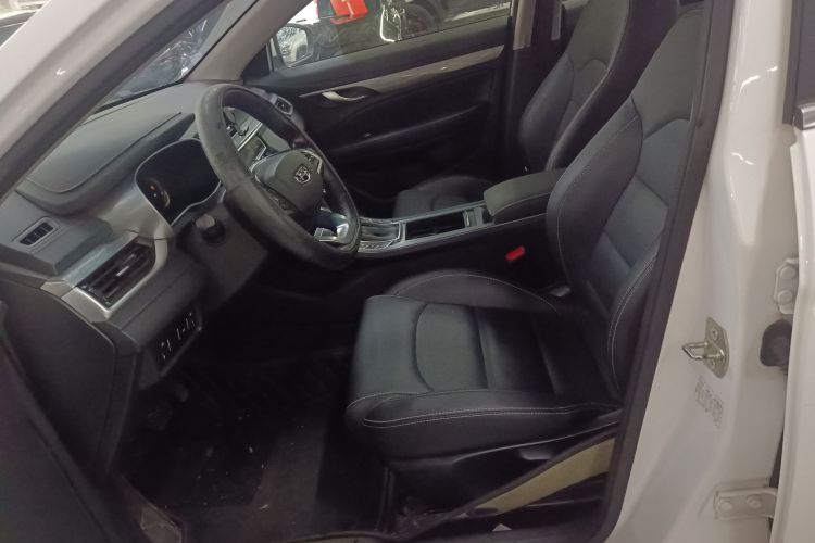 吉利汽车 帝豪 2019款 领军版 1.5L CVT向上亚运版 国VI局部细节19