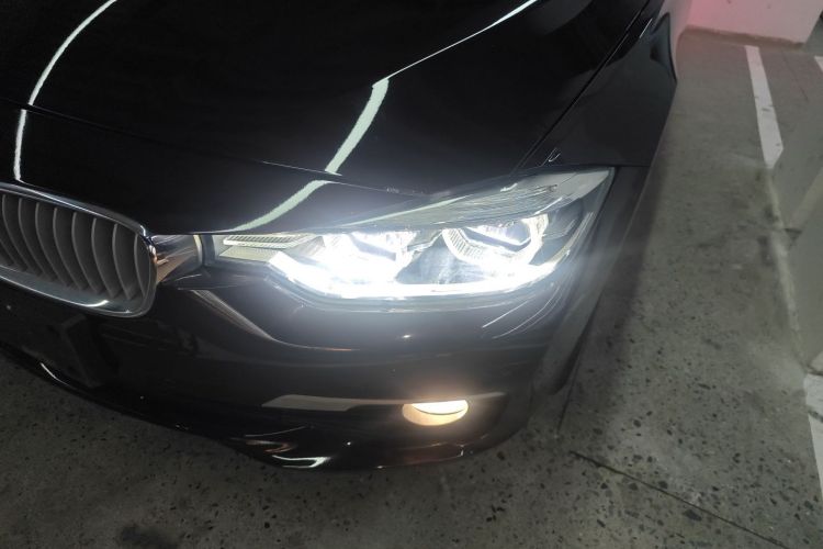 宝马3系 2018款 318Li局部细节36