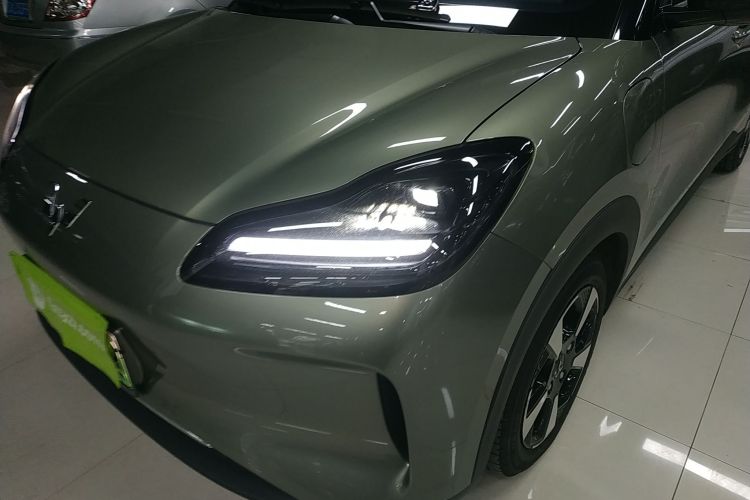 五菱汽车 五菱缤果PLUS 2024款 510km 旗舰版 四座版局部细节36