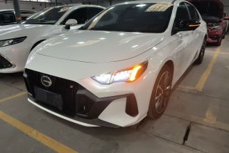 广汽传祺 影豹 2023款 270T DCT J16版