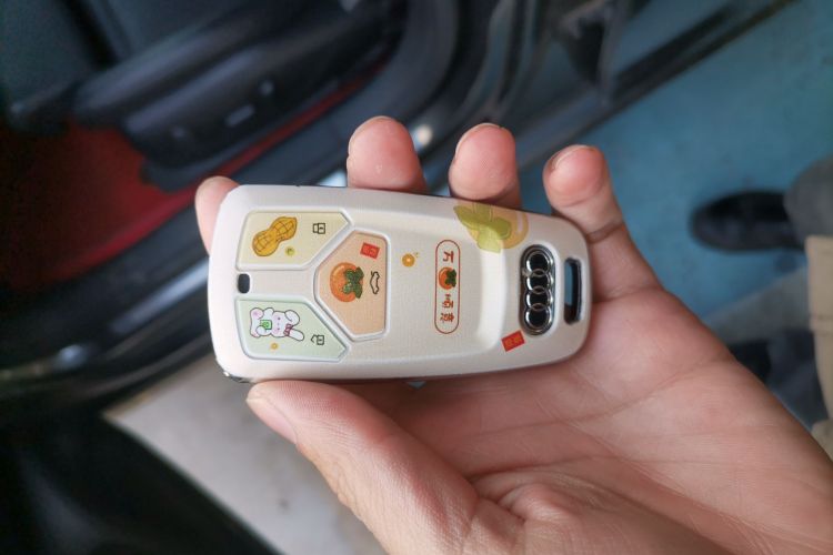 奥迪A4L 2020款 40 TFSI 豪华动感型中控内饰11