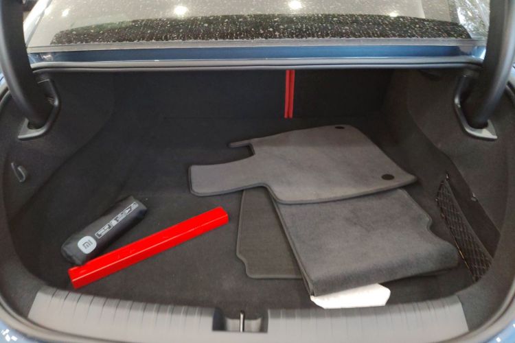 小米汽车 小米SU7 2024款 后驱长续航智驾版局部细节23