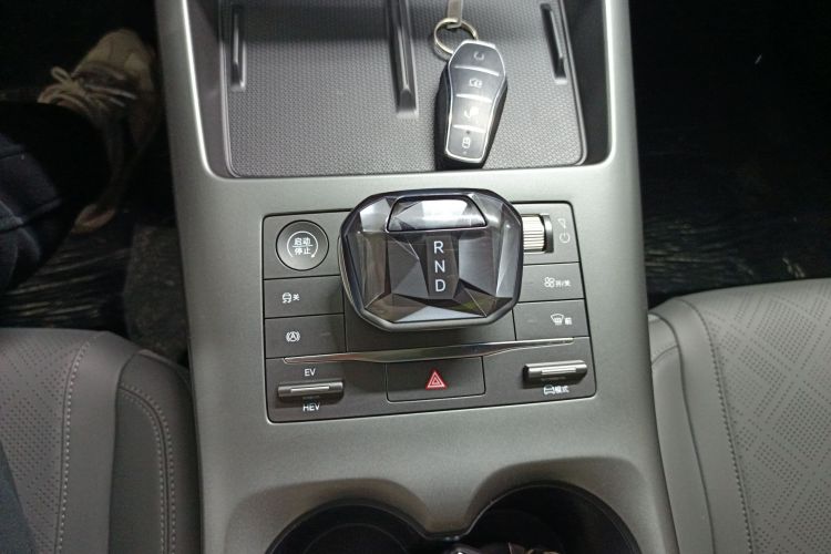 比亚迪 秦PLUS 2025款 DM-i 智驾版 55KM领先型局部细节18