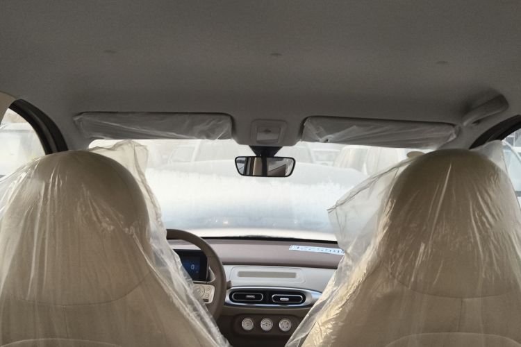 五菱汽车 宏光MINIEV 2025款 四门版 进阶款中控内饰22