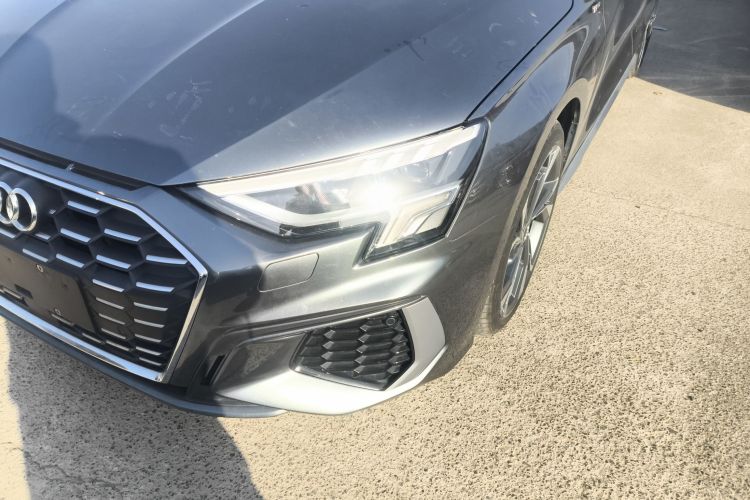 奥迪A3 2021款 Sportback 35 TFSI 豪华运动型局部细节36