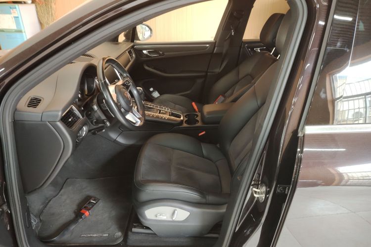 保时捷 2017款  Macan 2.0T局部细节19