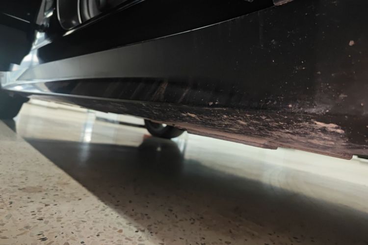 ARCFOX极狐 极狐 阿尔法S(ARCFOX αS) 2022款 HI版 进阶版局部细节9001