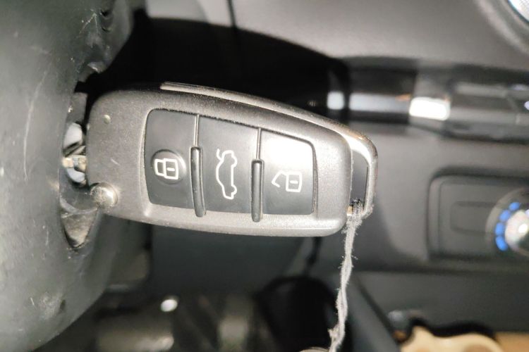 奥迪A3 2020款 Limousine 35 TFSI 时尚型 国VI中控内饰11