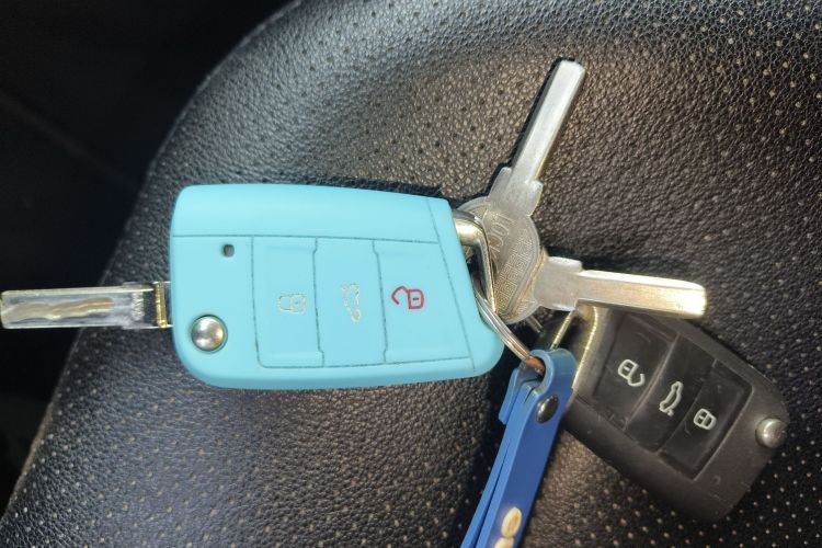 大众 高尔夫 2015款 1.4TSI 自动豪华型中控内饰11