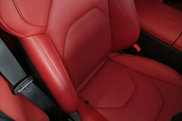 小米汽车 小米SU7 2024款 后驱长续航智驾版局部细节41