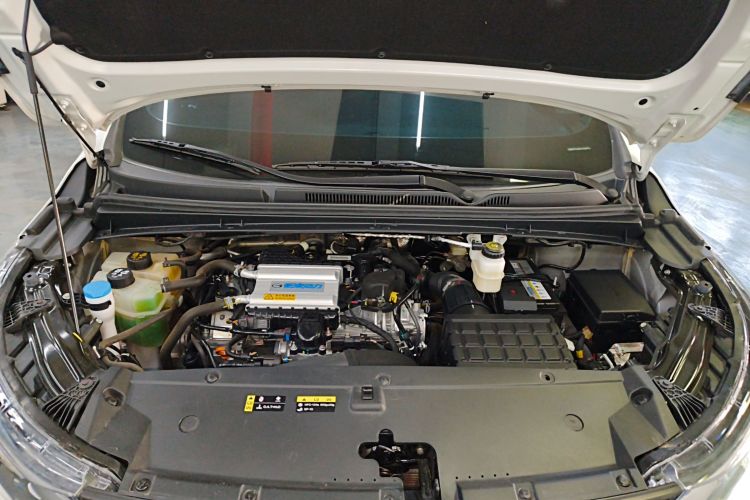 广汽传祺 传祺M6 2023款 PRO 270T DCT尊享版局部细节24