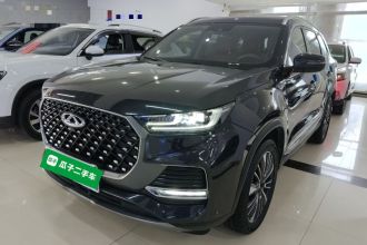 奇瑞 瑞虎8 PLUS 2022款 鲲鹏版 390TGDI DCT四驱豪享版