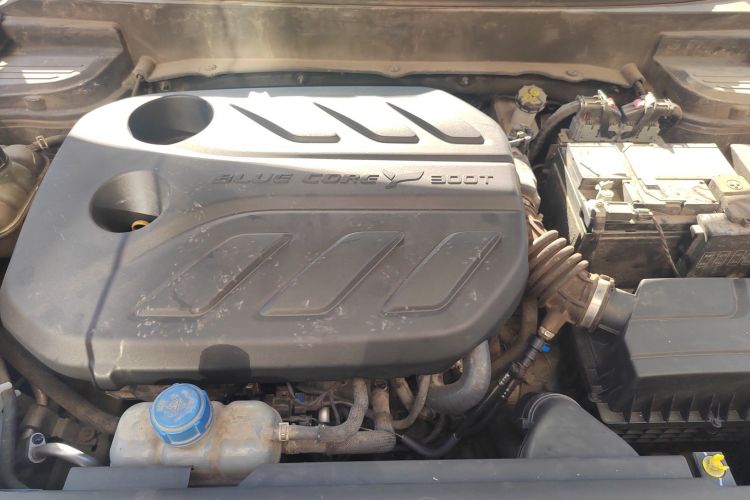 长安欧尚X5 2021款 1.5T DCT豪华型局部细节24