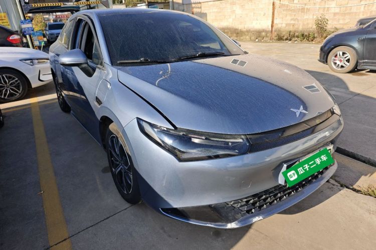 小鹏P5 2023款 智行版车身外观6002